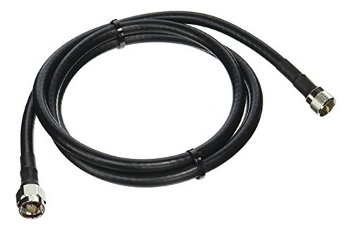 Cable Coaxial Rg-213 N A Pl-259 6 Pies.