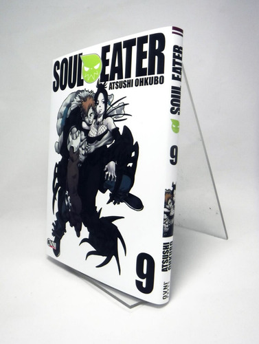Imagen 4 de 5 de Manga, Square Enix, Soul Eeater Vol. 9 Ovni Press