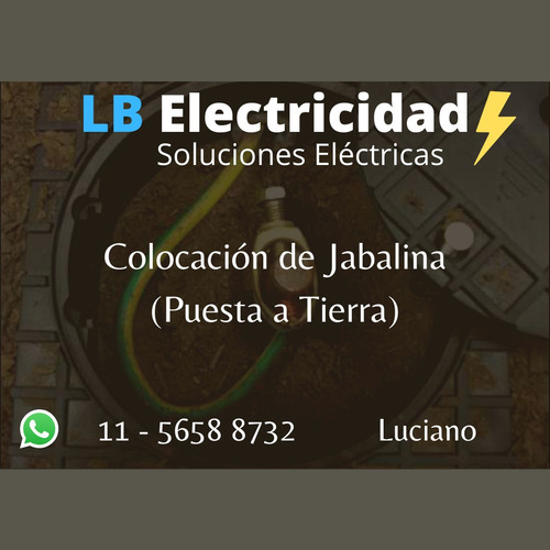 Imagen 10 de 10 de Electricista Trabajos Con Y Sin Matricula Ramos Mejia
