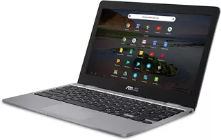 Notebook Asus Chromebook 11.6 Celeron N3350 4gb 32gb Emmc