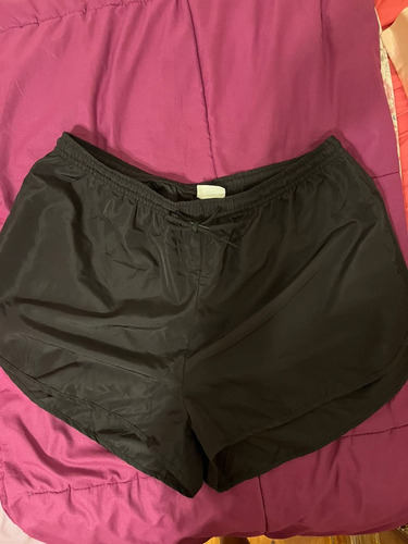 Short Importado H&m, Talle M Amplio O L, Con Etiqueta