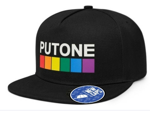 Gorra Snapback Putone Panto - New Caps