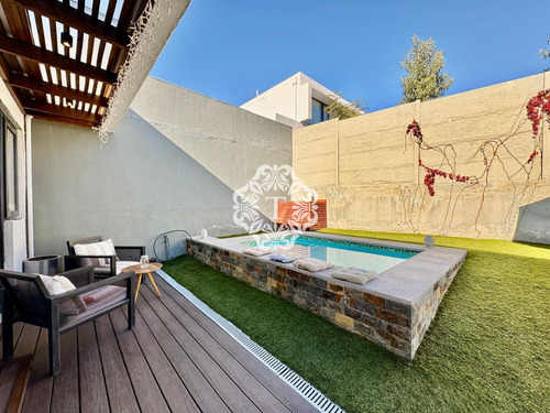 San Carlos Mediterránea 5d/5b, Sala De Estar, Jardín Piscina