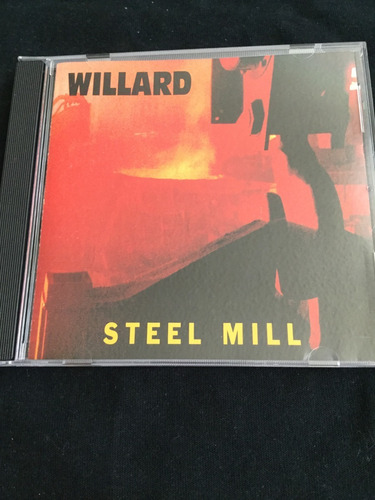 Willard Steel Mill Nirvana Pearl Jam A9