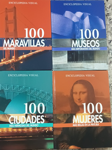 Enciclopedia Visual 100 El Universal 