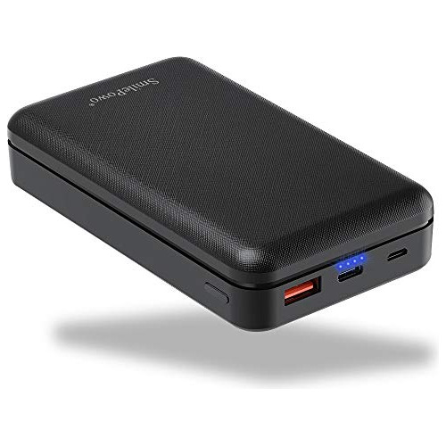 Cargador Banco 16000mah Whit Qc 3.0 18w Pd Usb-c Entrad...