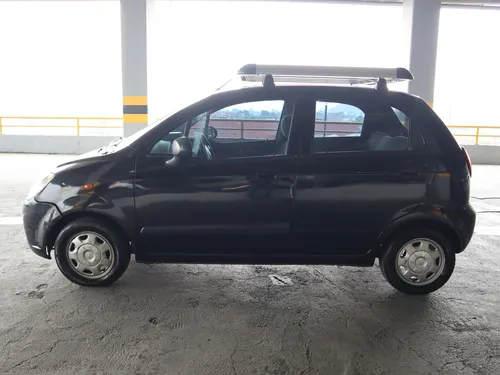 Chevrolet Spark LT 1.0 MT SA