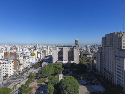 Metropolitan Plaza Venta Departamento 1 Ambiente 42 M Piso Alto Barrio Norte