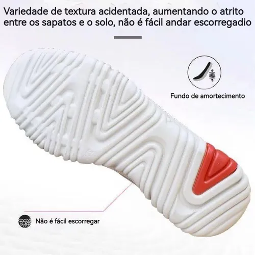 Marcas de sale sapatos ortopédicos