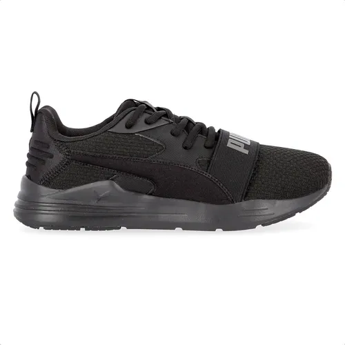 Zapatillas Puma Comet 2 Alt V Ps Niña Training Velcro