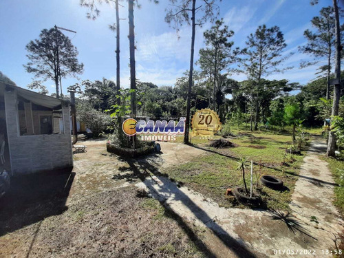 Imagem 3 de 14 de Chácara Com 1 Dorm, Chácara Palmeiras, Itanhaém - R$ 270 Mil, Cod: 10108 - V10108