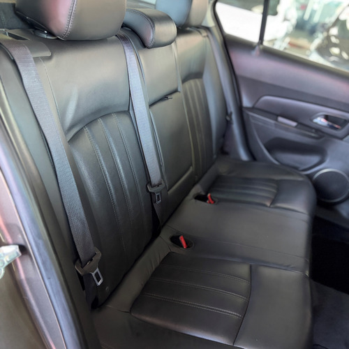 Chevrolet Cruze Chevrolet Cruze LT 1.8 16V Ecotec (Aut)(Flex)