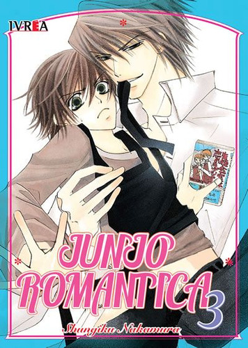 Junjo Romantica ~ 03