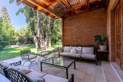 Vende Casa Familiar Familias Colegio Everest En Lo Barnechea