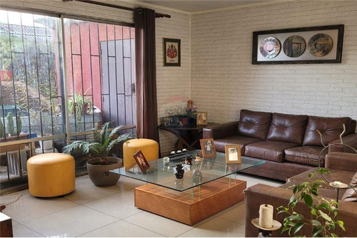 Imagen 3 de 19 de Casa En Venta Villa Santa Teresa Comuna De Maipu