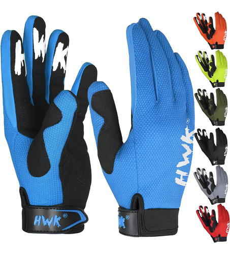 Guantes Para Motocicleta O Ciclismo Talla