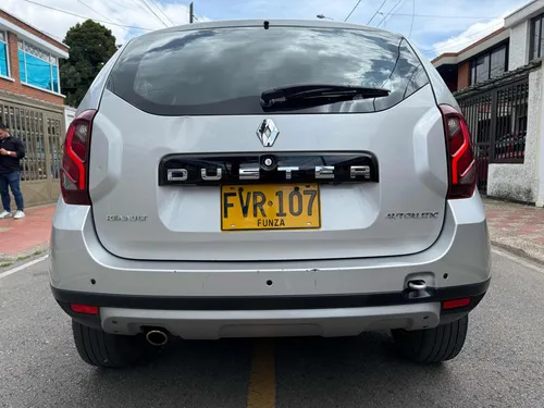 Renault Duster 2.0 Dynamique 4X2 At
