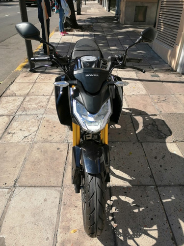 Honda Cb 190 R