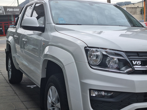 Volkswagen Amarok 3.0 V6 Cd Comfortline
