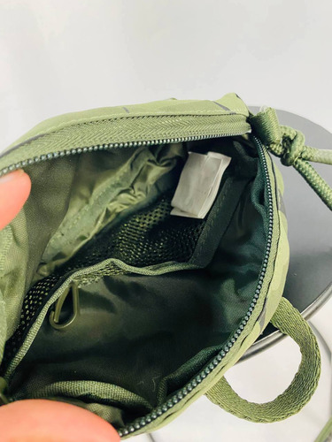 Bolsa Farm Chuchu Florbela Cor Verde