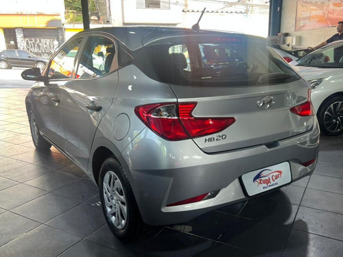 Hyundai HB20 1.0 12V FLEX SENSE MANUAL