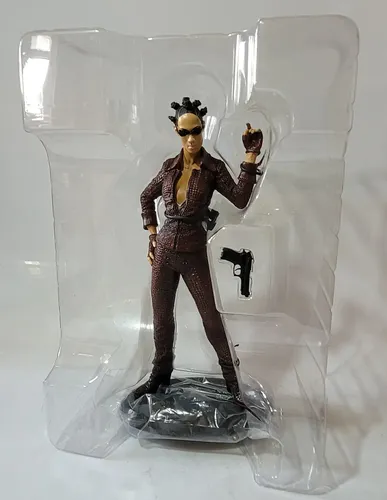 Matrix Reloaded - Niobe - Kotobukiya Artfx - 28 Cm (2 A