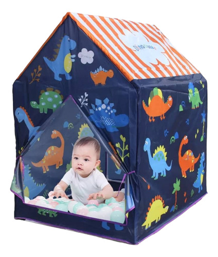 Bella Tienda O Carpa Para Niños. Portatil. Plegable