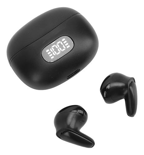 Auriculares Negros Con Sonido Estéreo Para Traductores De Id