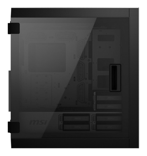 Caja Atx Msi Mpg Sekira 500p