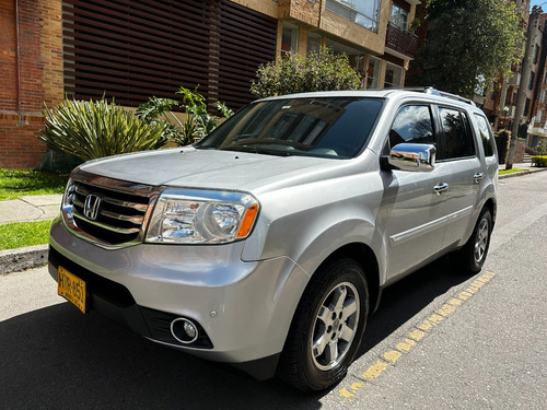 Honda Pilot 3.5 Exl