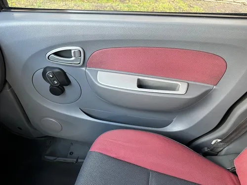 Chery YOYA 1.5 Van Pass 2