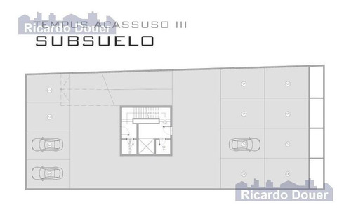 Imagen 4 de 14 de 3 Ambientes En Venta - Tempus Acassuso Iii