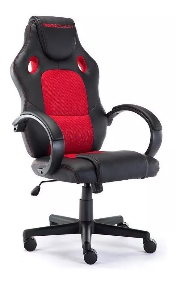 Segunda imagen para búsqueda de silla gamer rosada