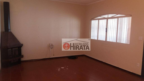 Casa Com 3 Dormitórios À Venda, 162 M² Por R$ 700.000,00 - Jardim Planalto - Campinas/sp - Ca1640