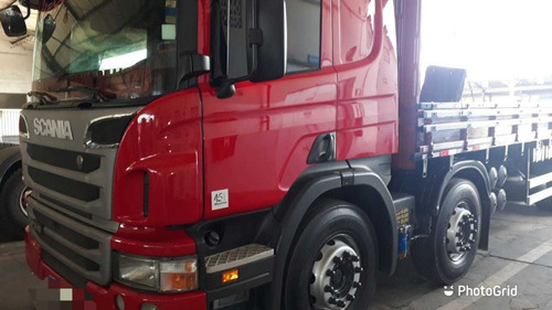 2012 Scania P310