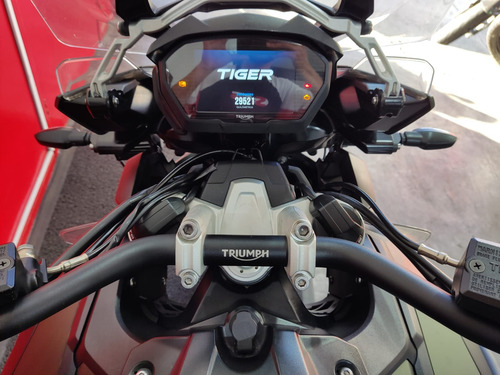 Triumph Tiger 1200 Xcx Tiger 1200xcx Abs 2020 Verde