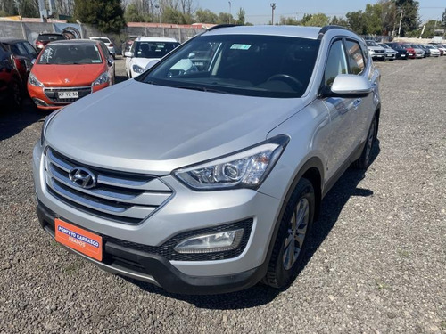 Hyundai Santa Fe Gls 2016