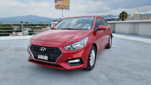 Hyundai Accent 1.6 Sedan Gl Mid Mt