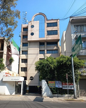 Departamento En Venta Roma Sur, Cuauhtemoc 