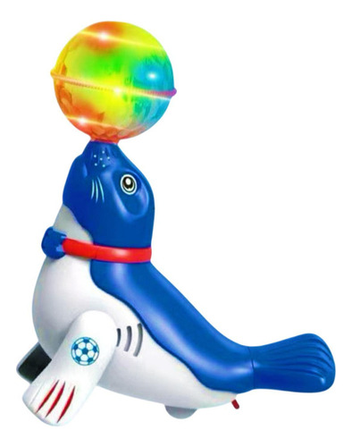Juguete Musical Para Bebés Juguete Para Gatear Juguete Azul