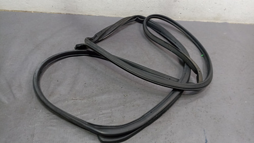 Hule De Puerta Tra/der Toyota Yaris Sedan 1.5 Aut 2007/2016 (Usado)