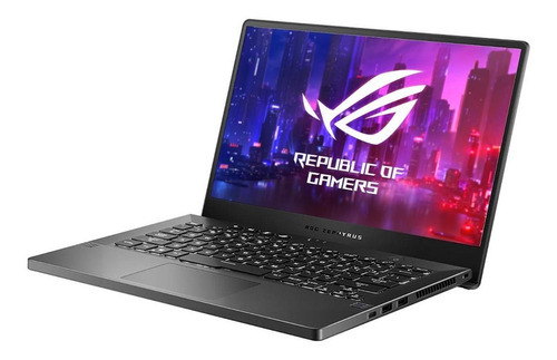 Notebook Gamer ROG Zephyrus G14 GA401QC-K2105W Ryzen 7 16GB 512GB