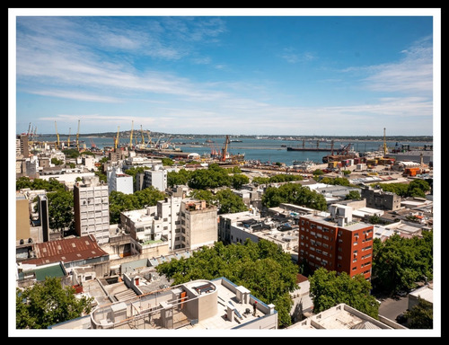 Espectacular De Categoría - piso Alto Con Hermosa Vista