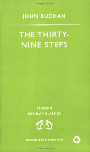 Thirty-nine Steps The - Ppc - Buchan John