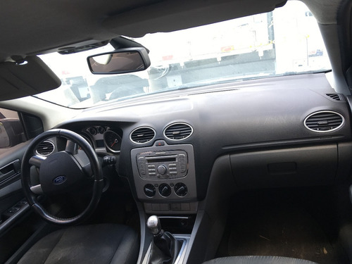 Sucata Ford Focus Hatch 2012 Retirada De Peças