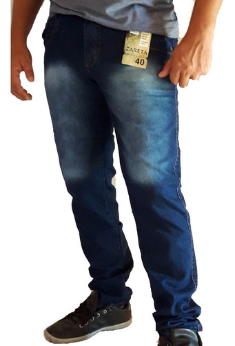 calça jeans masculina de boa qualidade