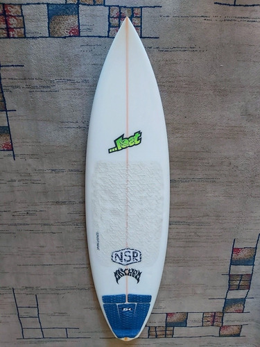 Prancha Surf Lost Mayhem Canaletas Deck Dakine Futures