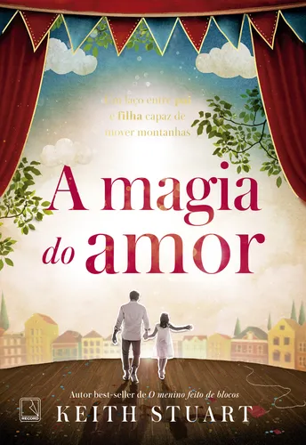 Livro A Magia Do Amor