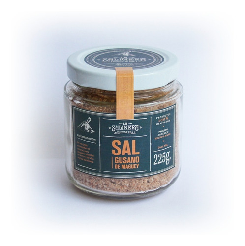 Sal De Gusano 225gr