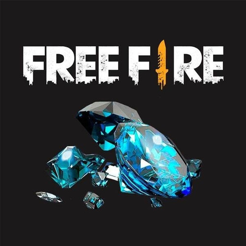 Imagen 2 de 3 de Tarjeta Free Fire 1080 Diamantes Gift Card Recarga Tienda